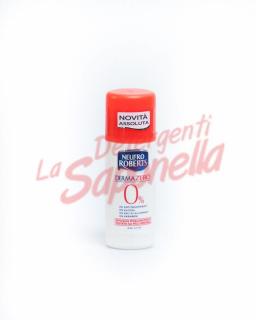 Antiperspirant Neutro Roberts stick Dermazero 40 ml