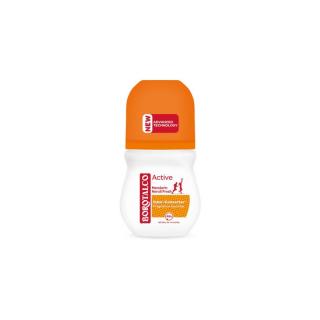 Antiperspirant roll on Borotalco active cu mandarin si neroli 50ml