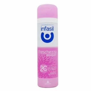 Antiperspirant spray Infasil Freschezza Bouquet 150ml