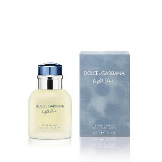 Apa de toaleta Dolce&amp;Gabbana  Light Blue 40ml