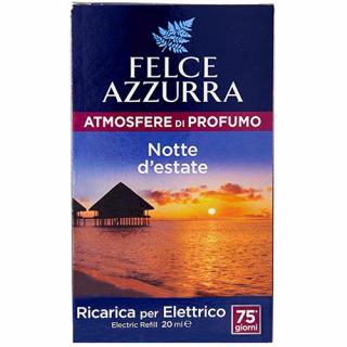 Aparat electric si odorizant feriga albastra Felce Azzurra  20 ml