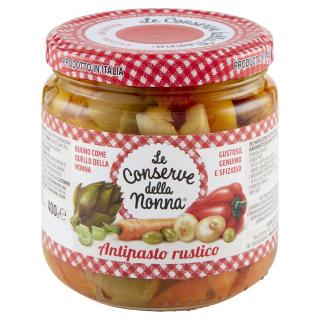 Aperitiv Conserve Della Nonna rustic 400g