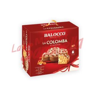 Balocco colomba Classica Glazurata-750g