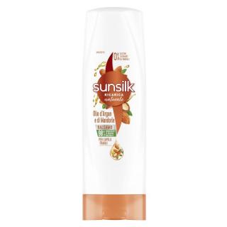 Balsam de par Sunsilk par fragil cu argan si migdale 200 ml