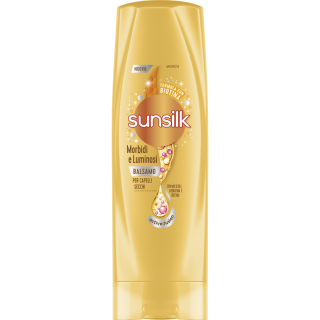 Balsam de par Sunsilk par uscat cu mixt de uleiuri,cheratina si biotina 200 ml