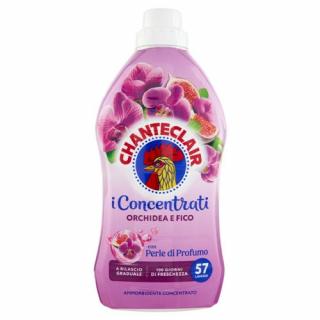 Balsam de rufe concentrat Chante Clair cu orhidee si ficus 1140 ml 57 spalari