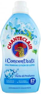 Balsam De rufe concentrat Chante Clair cu saruri marine si  flori de lotus 1140ml 57 spalari