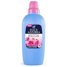 Balsam de rufe Felce Azzurra cu trandafir si lotus 2 L-40spalari