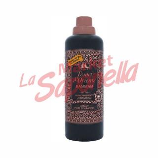Balsam de rufe Hammam cu argan si flori de portocal Tesori D’oriente  760 ml