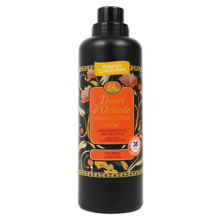 Balsam de Rufe Tesori D’Oriente  Japanese Rituals cu bujor si camelie 760 ml
