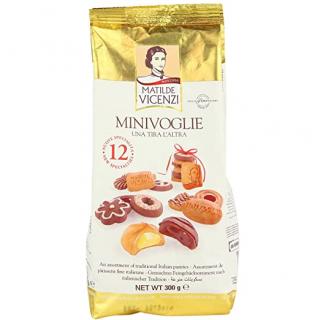 Biscuiti asortati Matilde Vicenzi 300gr