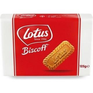 Biscuiti Biscoff Lotus 125gr