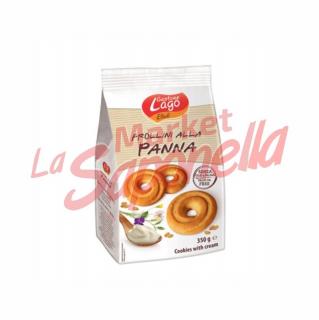 Biscuiti Gastone Lago cu smantana 350 gr