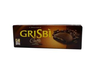 Biscuiti Grisbi cu crema de cafea 135gr