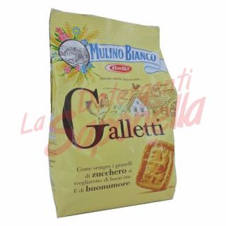 Biscuiti Mulino Bianco  Galletti  350 gr