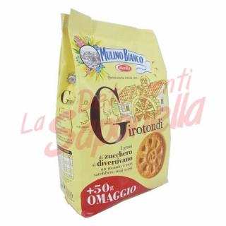 Biscuiti Mulino Bianco  Girotondi  350 gr