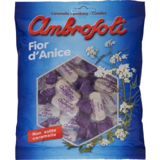 Bomboane Ambrosoli cu flori de anason fara gluten 150gr