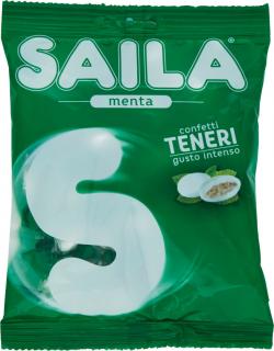 Bomboane Saila cu menta fara gluten 100 gr