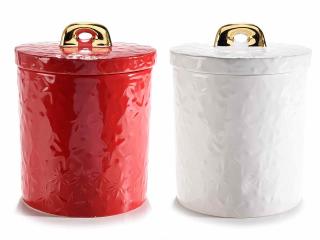 Borcan alimentar din ceramica -1buc