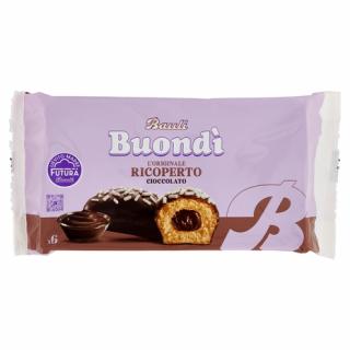 Briose Bauli Buondi  cu ciocolata  276g