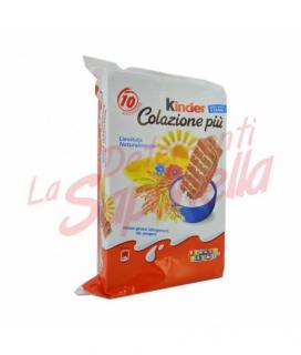 Briose Kinder cu lapte, malt si 5 cereale 300 gr-10 bucati