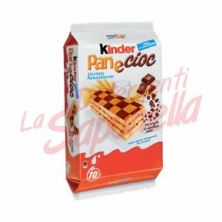 Briose Kinder PaneCioc 300 gr-10 bucati