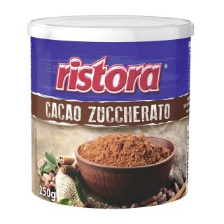 Cacao indulcit Ristora fara gluten 250 g