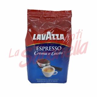Cafea boabe Lavazza Crema e Gusto Espresso 1 kg