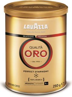 Cafea Lavazza Qualita Oro la cutie 250gr