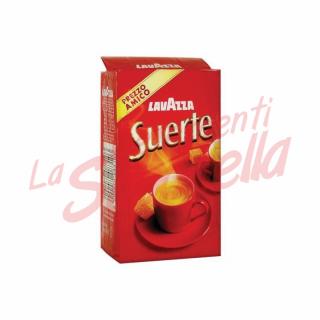 Cafea macinata Lavazza Suerte 250 gr