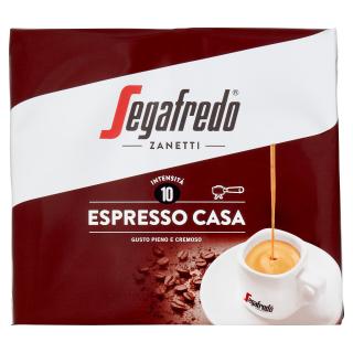 Cafea macinata Segafredo Zanetti Espresso Casa 2*250gr