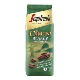 Cafea macinata Segafredo Zanetti  Le Origini Brasile 100%arabica 250gr