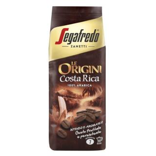 Cafea macinata Segafredo Zanetti  Le Origini Costa Rica  100%arabica 250gr