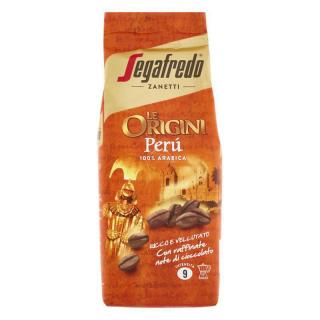 Cafea macinata Segafredo Zanetti  Le Origini Peru 100%arabica 250gr