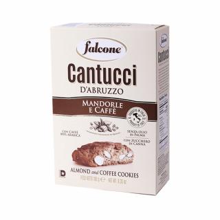 Cantucci D'abbruzzo cu migdale si cafea 180 gr