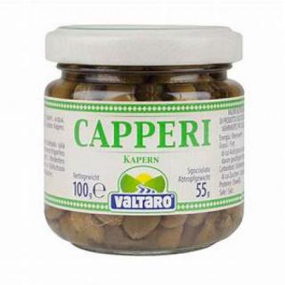 Capperi Valtaro in otet 100g