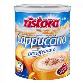 Cappuccino Ristora decofeinizat fara gluten 250gr