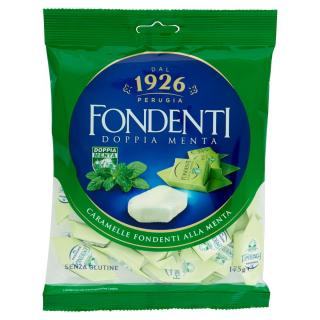 Caramele Fida Fondenti cu menta fara gluten 175gr