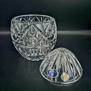 Caseta ou cristal Bohemia