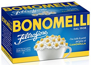 Ceai musetel Bonomelli pliculete-14 buc-28 gr