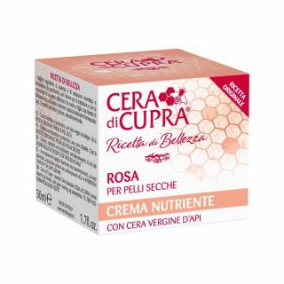 Cera di cupra roz crema de fata piele uscata-50ml