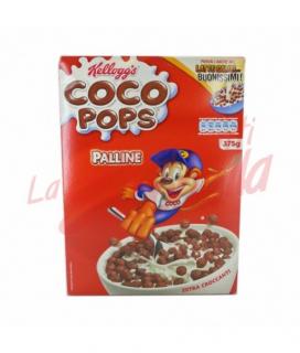 Cereale Kellogg's extra crocante  Coco Pops  bile cu ciocolata 365 gr