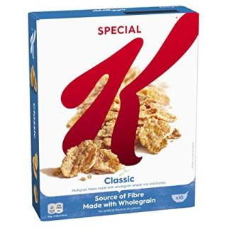 Cereale Kellogg's   Special K  clasice 300 g