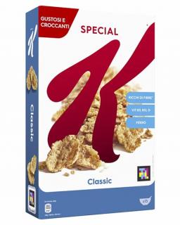 Cereale Kellogg's   Special K  clasice 450 g