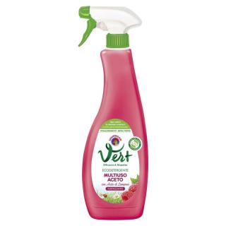 Chanteclair spray multifunctional cu otet si zmeura 625ml