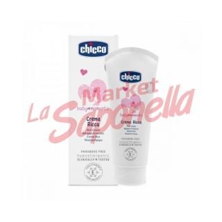 Chicco Crema pentru copii cu vitamina E-100ml