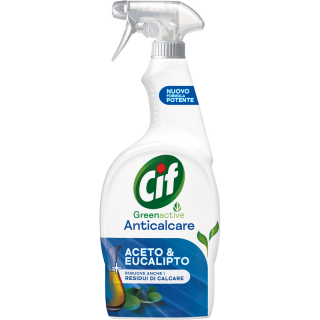 Cif spray anticalcar cu otet si eucalipt 650ml