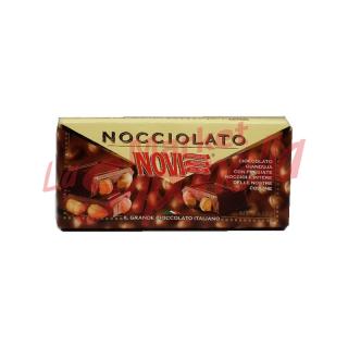 Ciocolata Novi  Nocciolato  cu gianduia si alune fara gluten 130gr