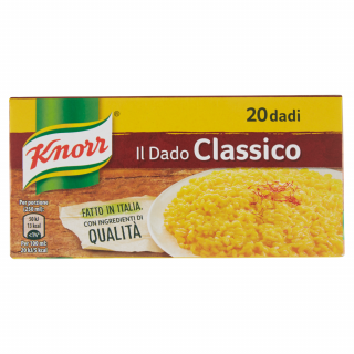 Condiment cuburi Knorr clasic fara gluten  200 g 20 buc