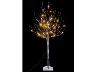 Copac negru ornamental de Craciun 1.2H 18ramuri